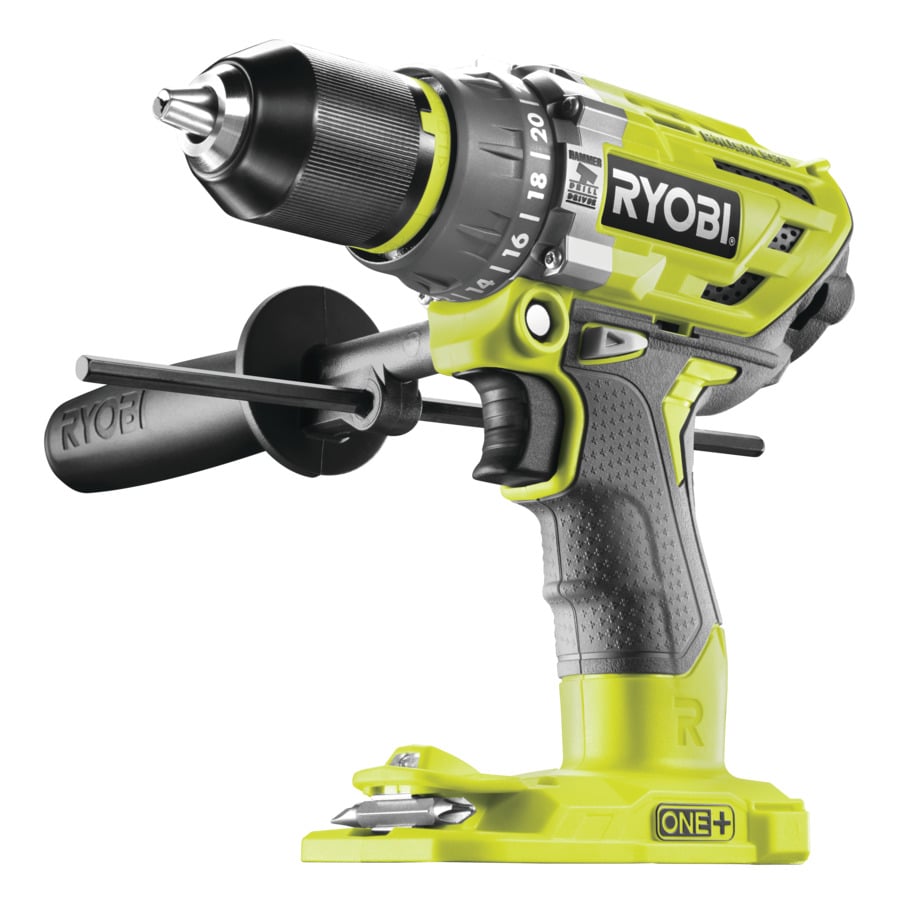 ONE + / Ударная дрель-шуруповерт Ryobi HP RPD18X-0 (без батареи)