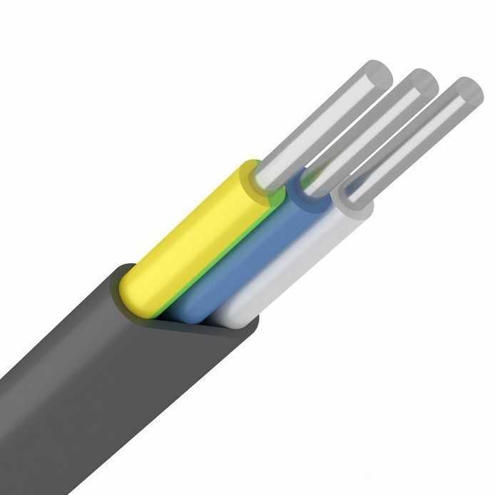  Кабель АВВГ 3х10,0 - 0,66 кВ