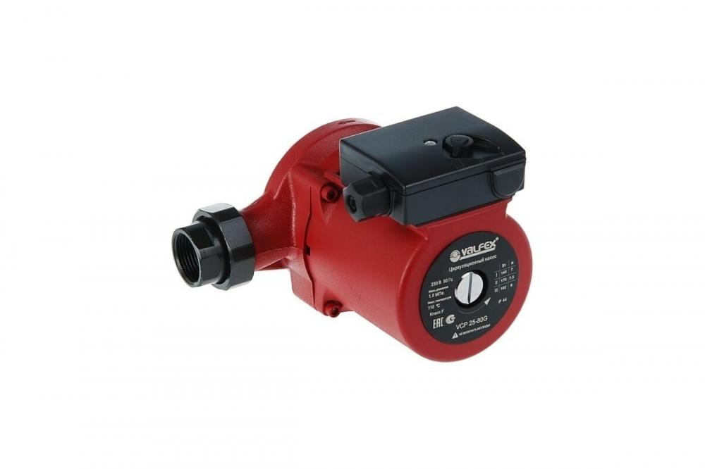 Насос циркуляционный VCP 32-40G 180мм (с гайками) (8) VALFEX