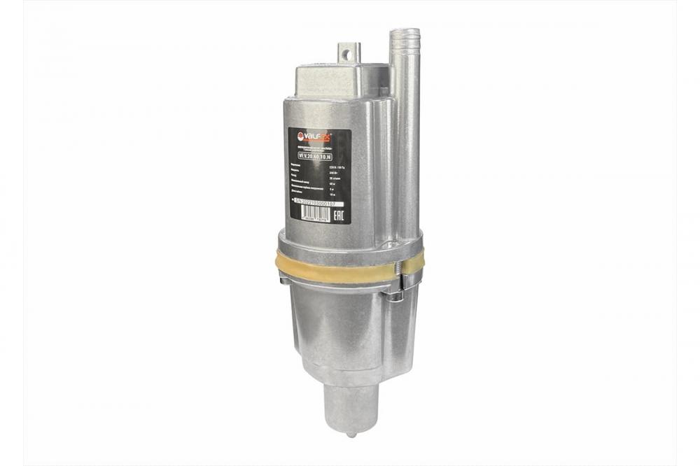 Электронасос вибрационный низ. 20/60-40м (4) VALFEX